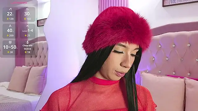 Khloe Dangel online show from 17, 6, 2026