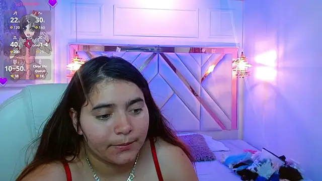Snapshot of Laurha_ chatting on 10, 7, 2026 Laurha online show from 10, 7, 2026