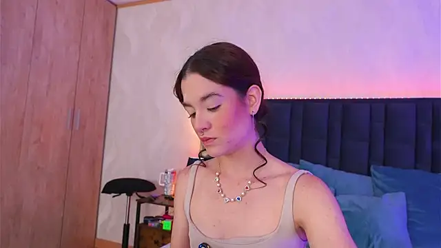 Snapshot of LucyFlame chatting on 12, 6, 2026 LucyFlame online show from 12, 6, 2026