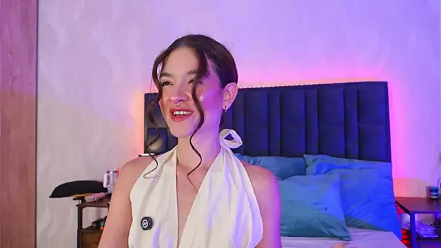 LucyFlame online show from 8, 7, 2026