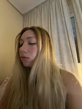 Barbarita2626 online show from 17, 5, 2026