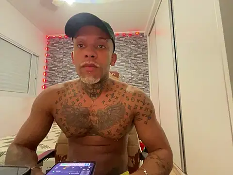 Maxloirinho online show from 3, 5, 2026
