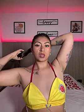 Snapshot of meliissa9 chatting on 3, 7, 2026 meliissa9 online show from 3, 7, 2026