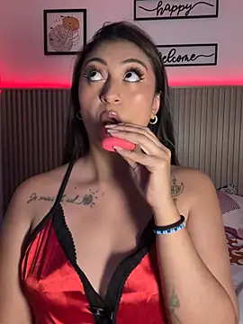 Snapshot of meliissa9 chatting on 16, 7, 2026 meliissa9 online show from 16, 7, 2026