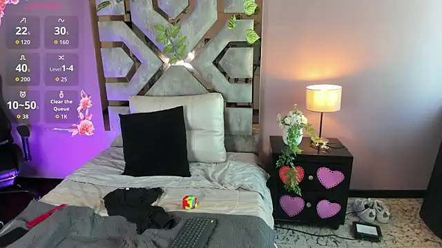 Snapshot of SCARLEXXX_LYAN chatting on 26, 5, 2026 SCARLEXXX LYAN online show from 26, 5, 2026