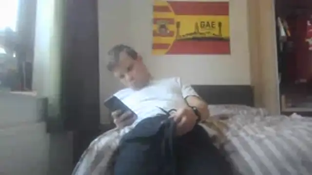 sexybushguyIvar online show from 30, 7, 2026