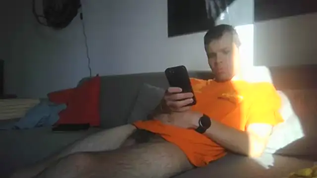 sexybushguyIvar online show from 26, 6, 2026