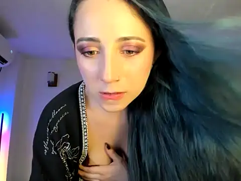 EvangelineLoveee online show from 28, 5, 2026