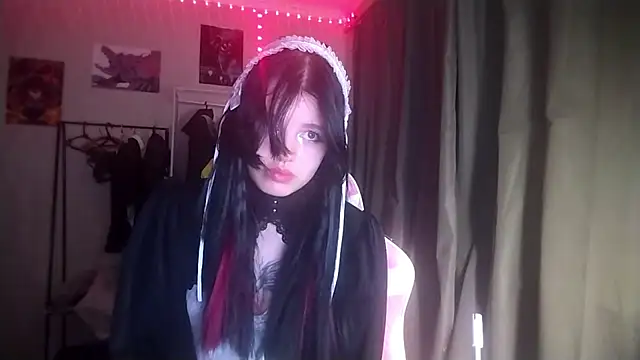 Snapshot of VeIvetLure chatting on 10, 5, 2026 VeIvetLure online show from 10, 5, 2026