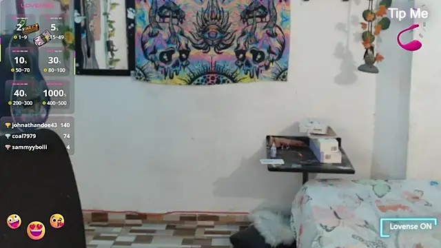 bastethott online show from 15, 7, 2026