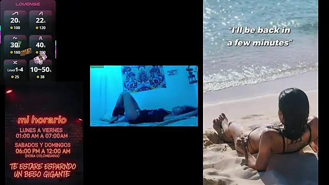 bastethott online show from 5, 6, 2026