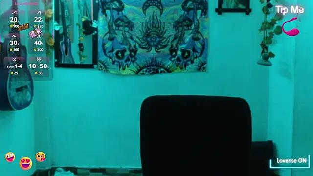 bastethott online show from 5, 8, 2026