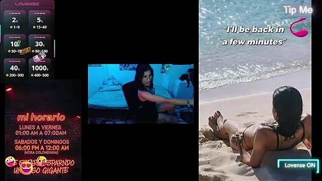 bastethott online show from 21, 5, 2026