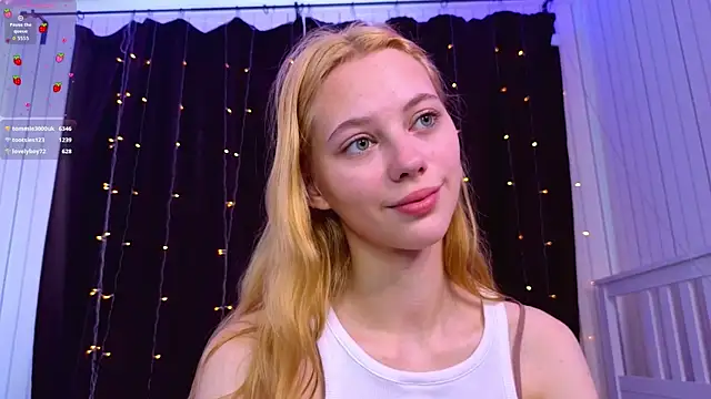 HarriettKitty online show from 3, 8, 2026