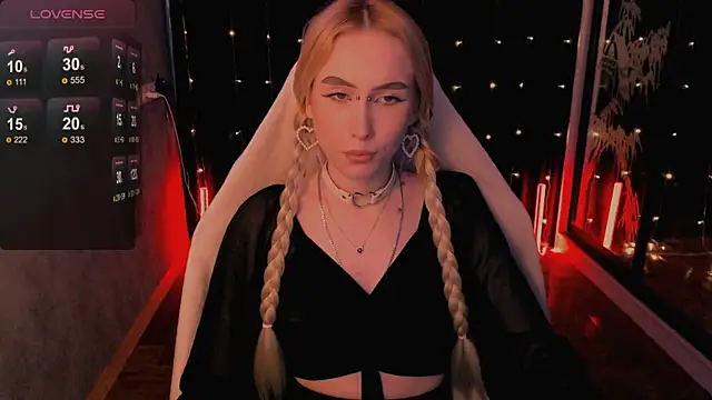 GoddessBambi online show from 15, 5, 2026