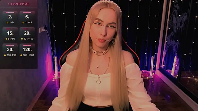 GoddessBambi online show from 12, 6, 2026