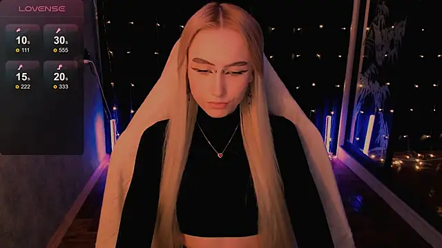 GoddessBambi online show from 8, 5, 2026