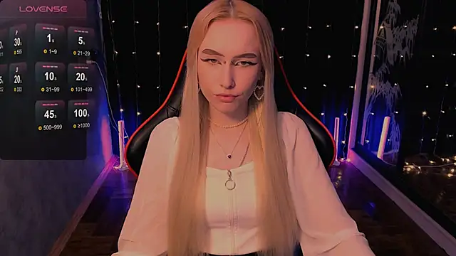 GoddessBambi online show from 11, 5, 2026