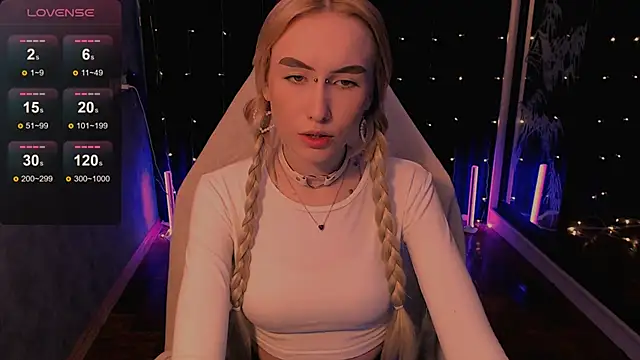 GoddessBambi online show from 13, 5, 2026