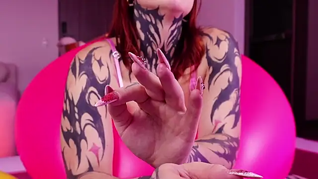 mystikdollx online show from 5, 5, 2026