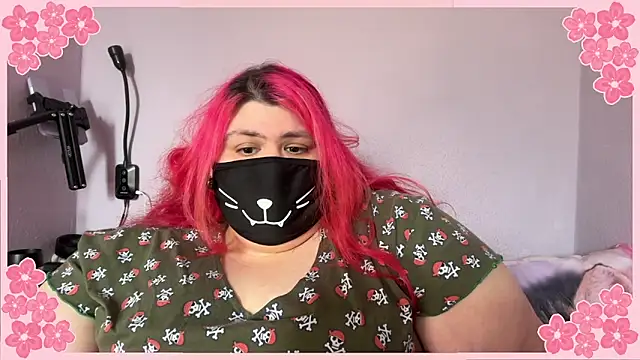 Lady KitsuneBIG online show from 9, 5, 2026