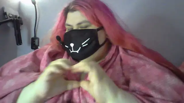 Lady KitsuneBIG online show from 11, 5, 2026