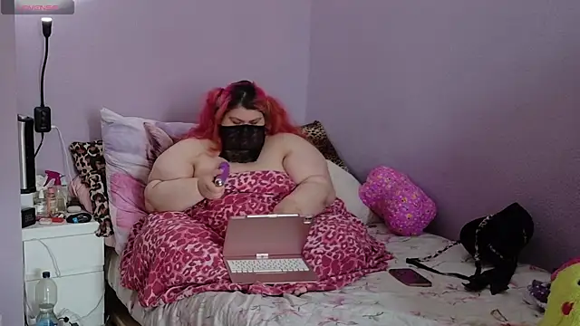 Lady KitsuneBIG online show from 7, 7, 2026