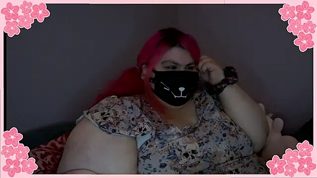 Lady KitsuneBIG online show from 7, 5, 2026