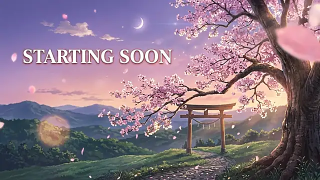 Lady KitsuneBIG online show from 3, 6, 2026