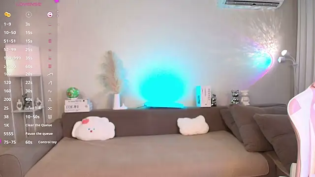 Petitekaya online show from 26, 7, 2026
