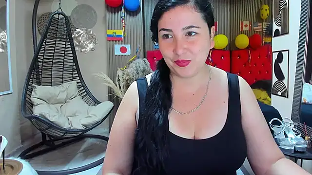 BBWLuxuryMuse online show from 17, 7, 2026
