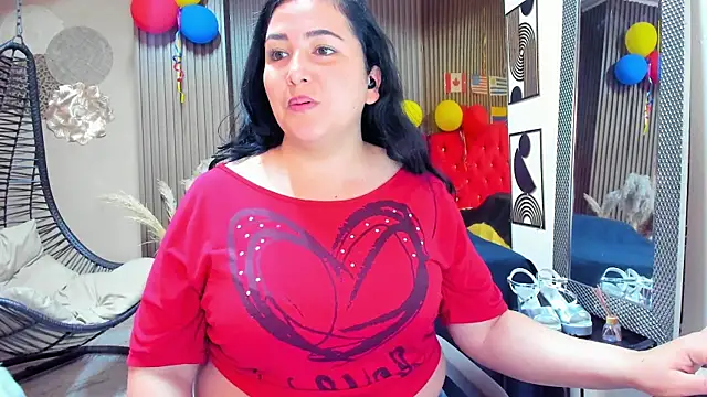 BBWLuxuryMuse online show from 21, 7, 2026