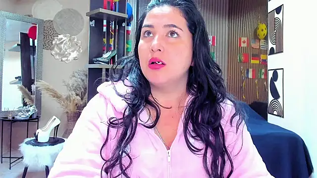 BBWLuxuryMuse online show from 29, 6, 2026