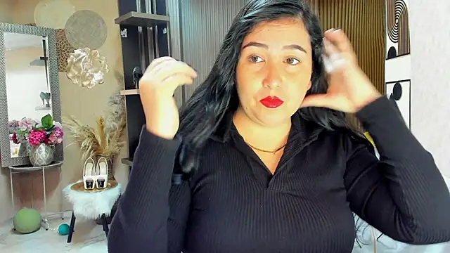 Snapshot of BBWLuxuryMuse chatting on 13, 5, 2026 BBWLuxuryMuse online show from 13, 5, 2026