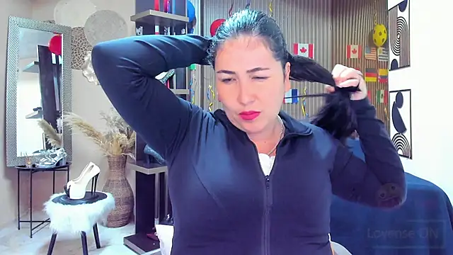 BBWLuxuryMuse online show from 30, 6, 2026