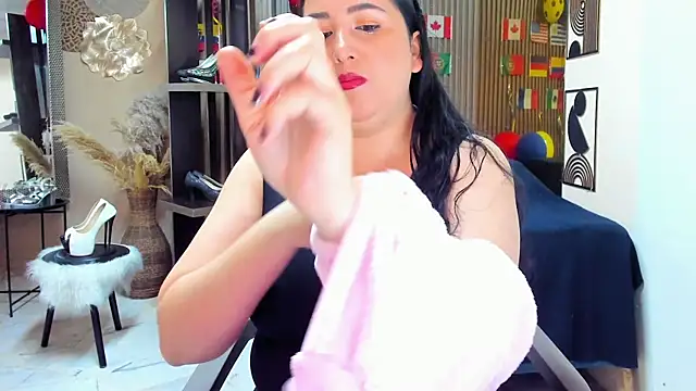 BBWLuxuryMuse online show from 6, 7, 2026