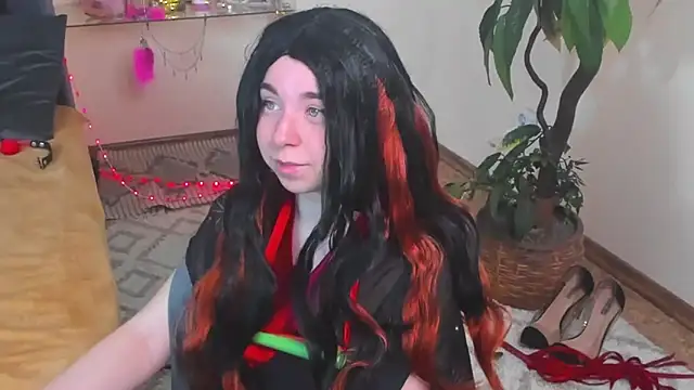 AlexxisSkky online show from 1, 6, 2026