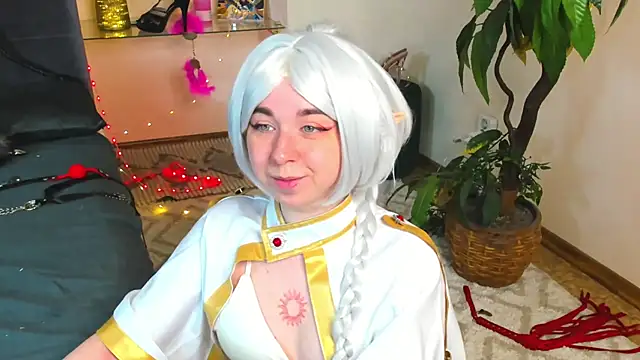 AlexxisSkky online show from 21, 6, 2026