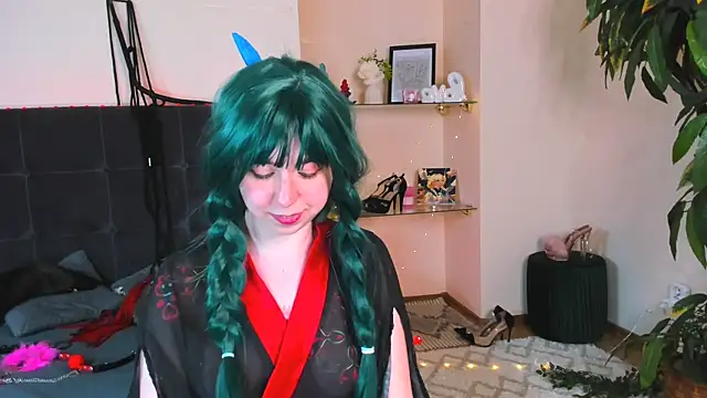 AlexxisSkky online show from 19, 6, 2026