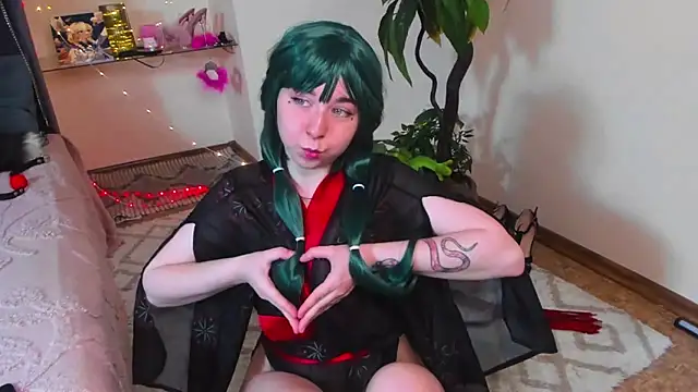 AlexxisSkky online show from 22, 5, 2026