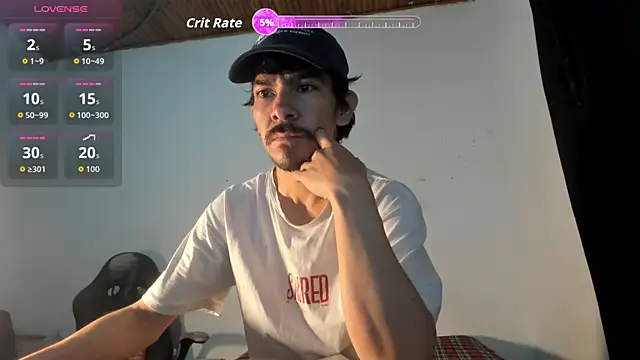 Snapshot of Piter_Drako chatting on 12, 6, 2026 Piter Drako online show from 12, 6, 2026