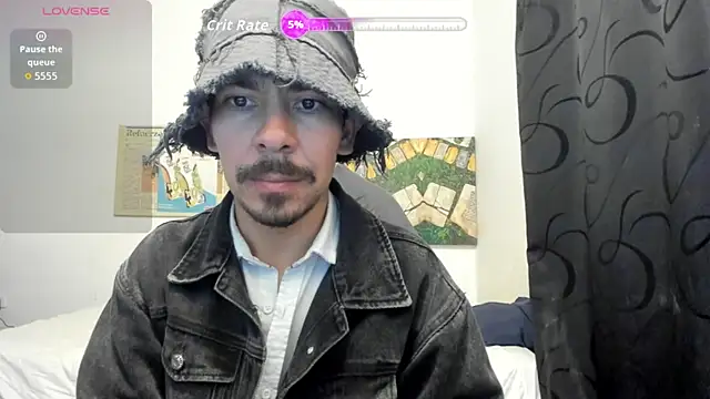 Snapshot of Piter_Drako chatting on 9, 5, 2026 Piter Drako online show from 9, 5, 2026