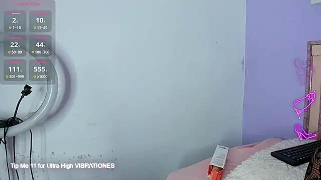 selene cute05 online show from 2, 6, 2026