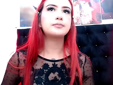 SCARLETVELVET  online show from 10, 5, 2026