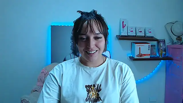 anyela bubble18 online show from 24, 7, 2026