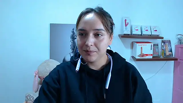 anyela bubble18 online show from 2, 8, 2026