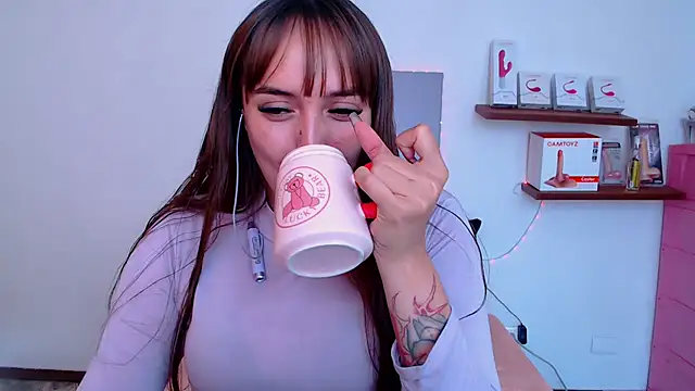 anyela bubble18 online show from 30, 6, 2026