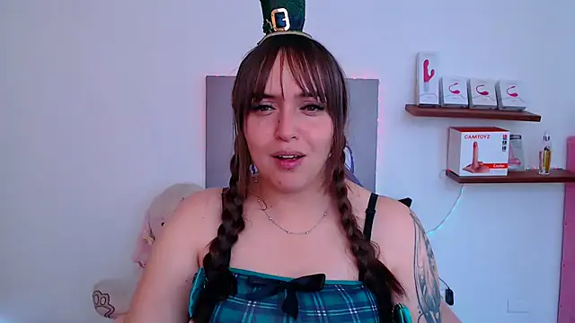 anyela bubble18 online show from 2, 7, 2026