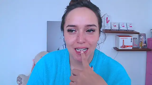 anyela bubble18 online show from 11, 7, 2026