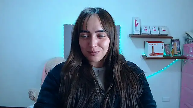 anyela bubble18 online show from 5, 8, 2026